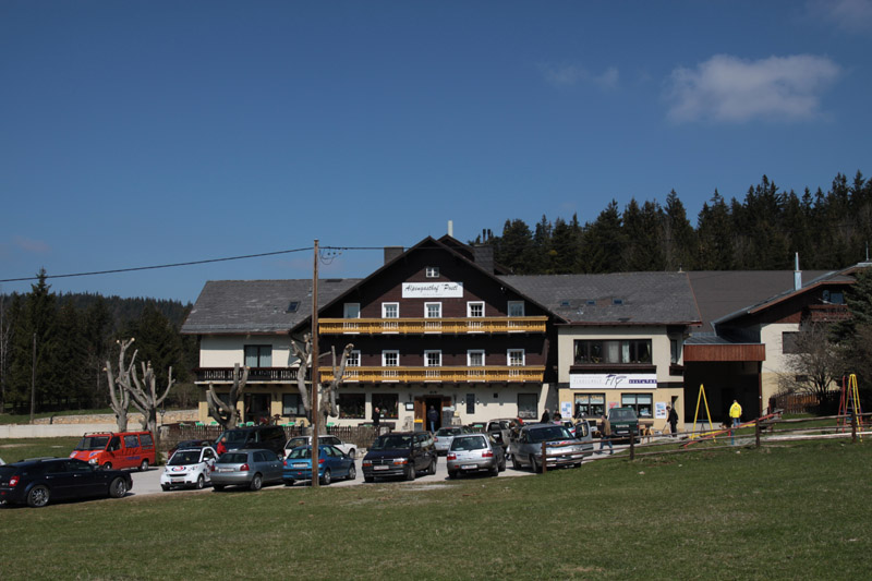 Das Gasthaus Postl
