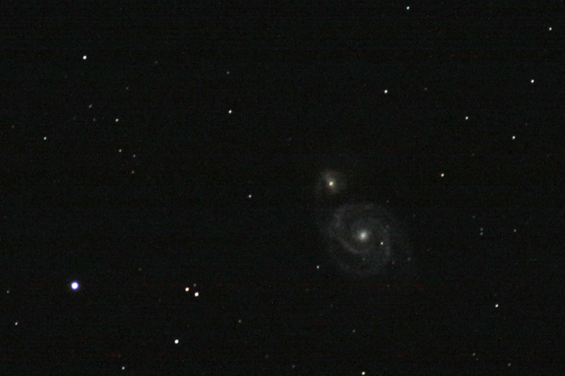 M51 ISO1600 30 sec