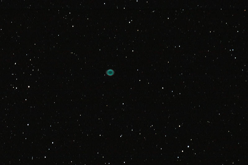 M57 ISO 1600 30 sec